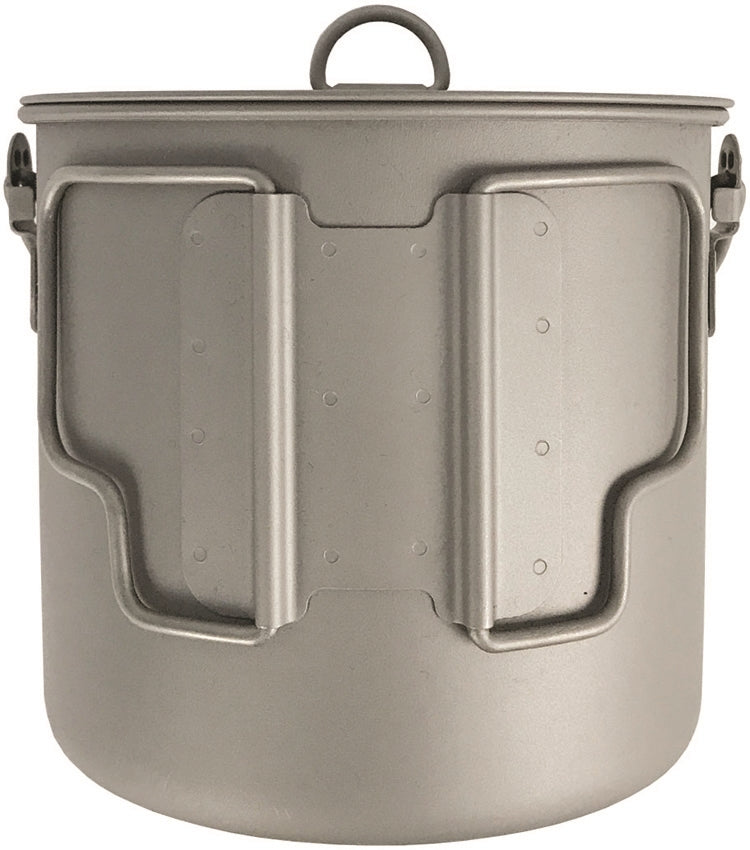 Titanium Bush Pot 1100ml