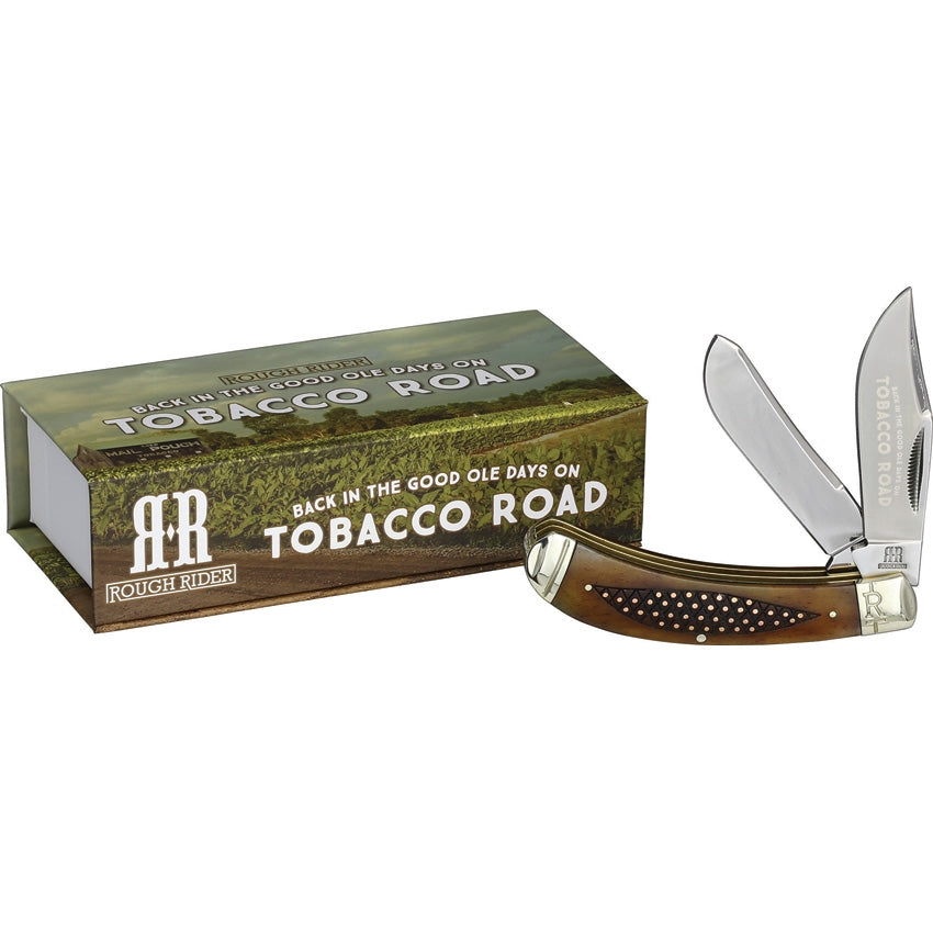 Tobacco Road Bow Trapper