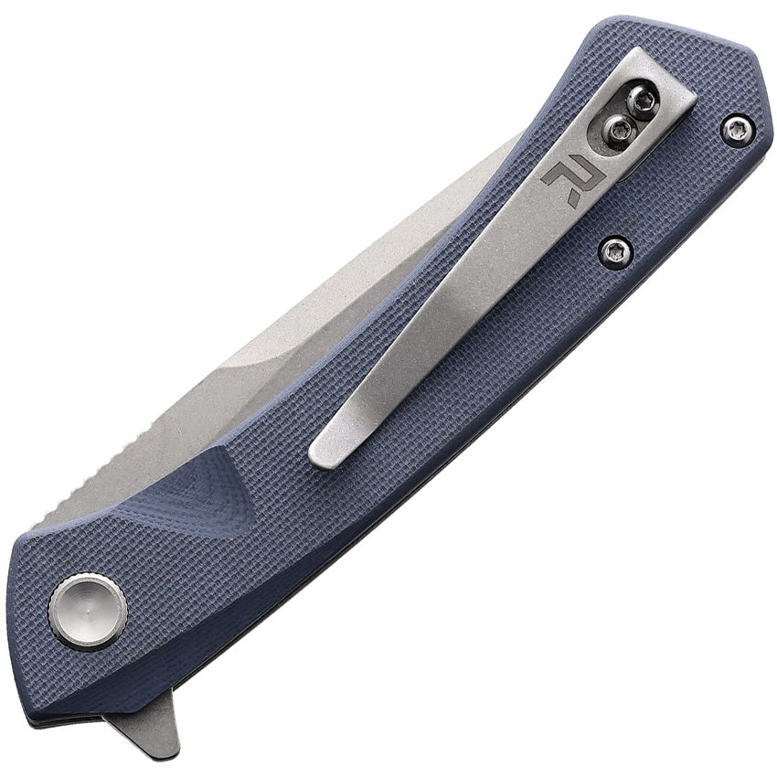 Warden 2 Linerlock Gry tanto