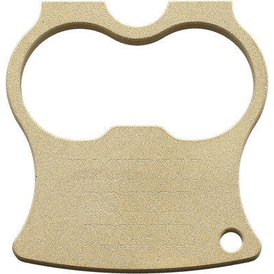 Bad Apple Bottle Opener Brass