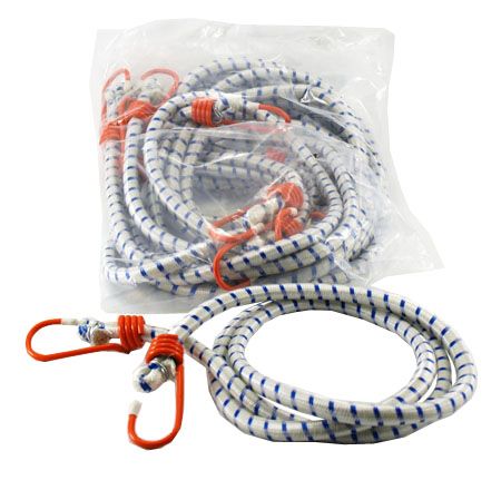 6-pc. 64" Heavy Duty Bungee